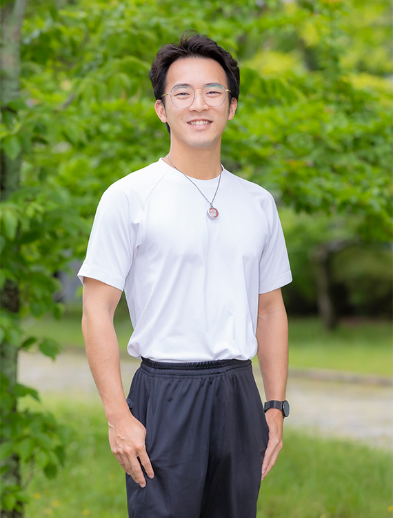 GERALD LEONG SHIEY CHANG さん