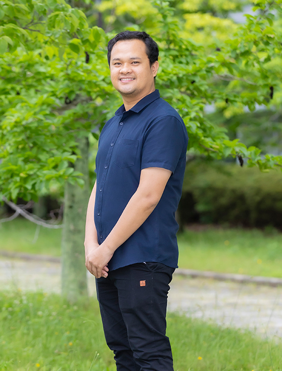 Hari Marta Saputra さん