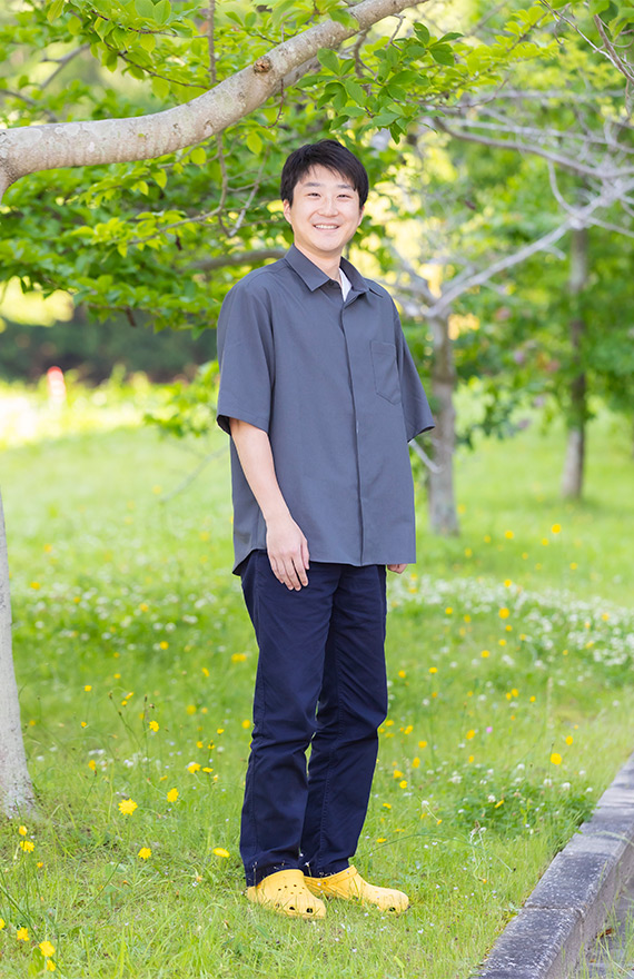M.K. さん