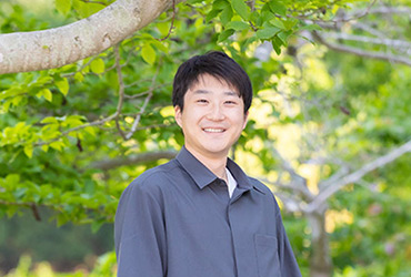 M.K. さん