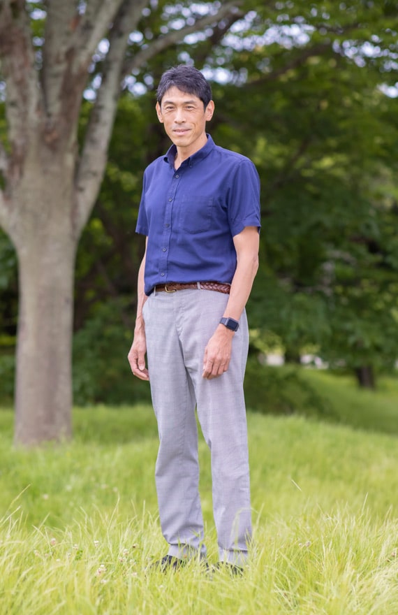 Prof. DEMURA Taku
