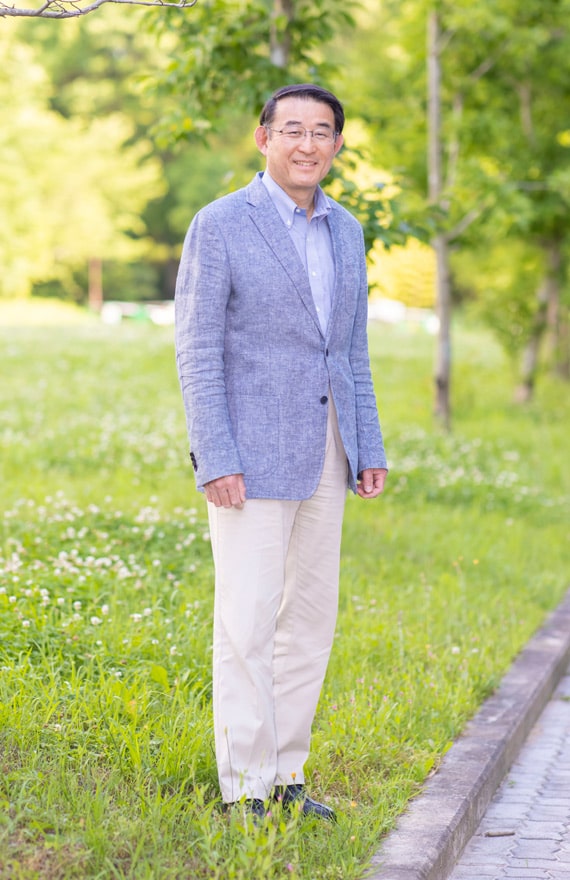 Prof. Kato Jun-ya