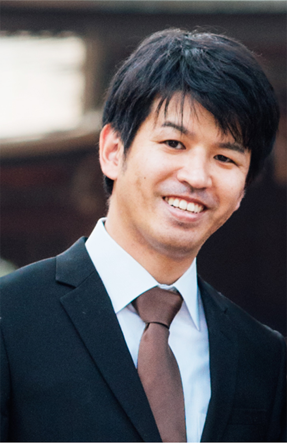 Assoc. Prof. MATSUDA Taito