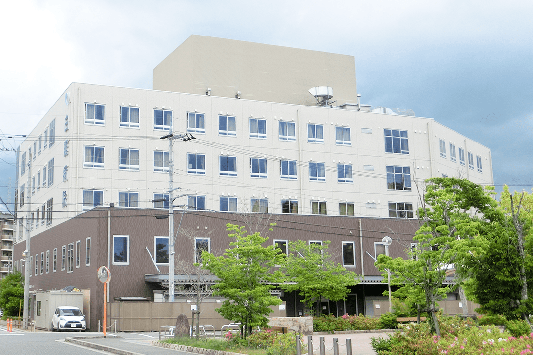 白庭病院の写真