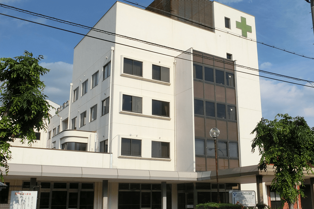 高の原中央病院の写真