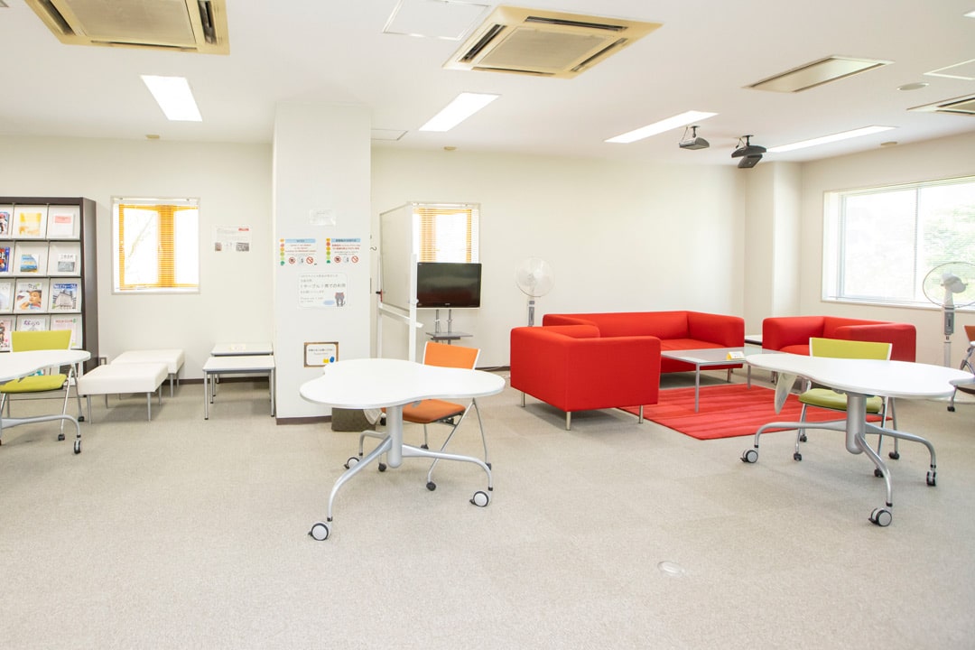 附属図書館の写真4