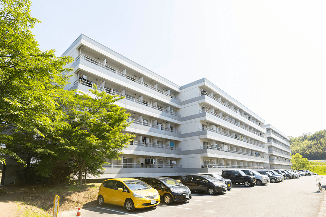 学生宿舎（単身用）2