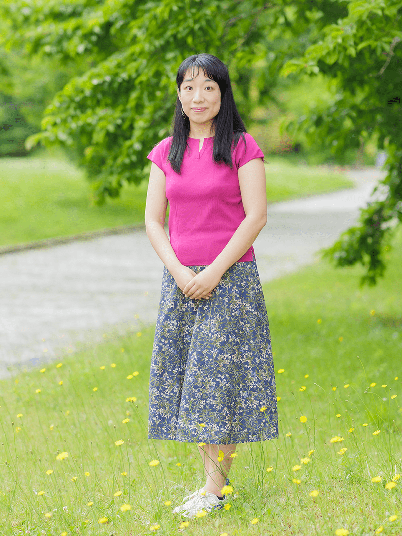 池内特任准教授