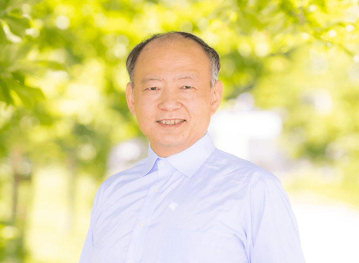 作村 諭一教授の写真