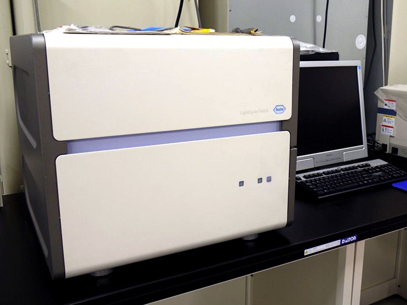Real-Time PCR System