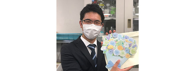 山本 穂高さんの近況写真