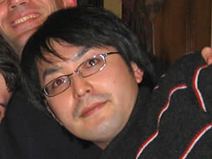 川合 良和さんの顔写真