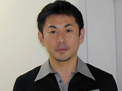山本 隆晴さんの顔写真