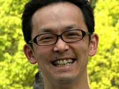 駒井 章治さんの顔写真