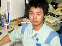 飯田 竜資さんの顔写真
