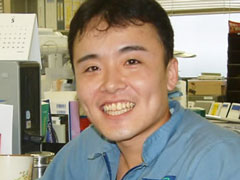 野村 誠さんの顔写真