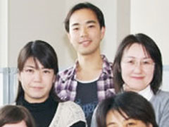 石田 喬志さんの顔写真