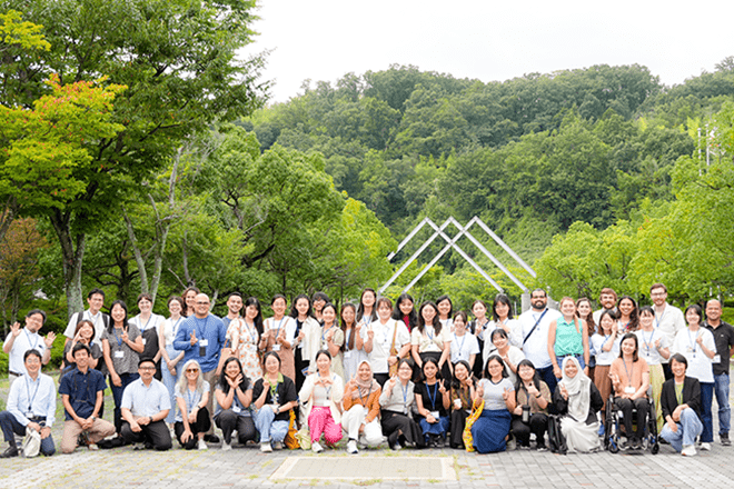 2025 International Student Workshopを開催しました