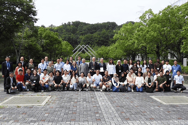2026年国際学生ワークショップを開催しました。