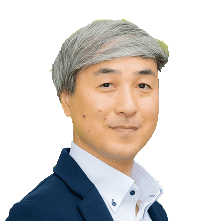 松井先生の顔写真