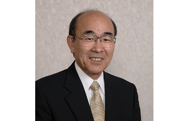 バイオサイエンス研究科元教授で前学長の磯貝　彰先生が平成27年秋の瑞宝重光章を受章