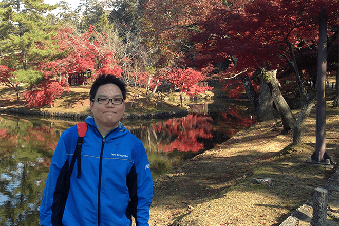 バイオサイエンス研究科遺伝子発現制御研究室のWong Kah Loonさん（博士後期課程2年）が「INTERNATIONAL CONFERENCE FOR MOLECULAR BIOLOGY AND BIOTECHNOLOGY in conjunction with THE 23rd MSMBB SCIENTIFIC MEETING」よりPoster Awardを受賞