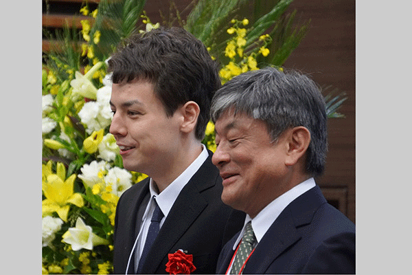 植物再生学研究室のドル有生さん（特任研究員 / 日本学術振興会特別研究員）が日本植物学会の「若手奨励賞」を受賞