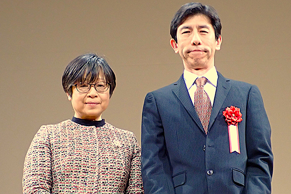 植物発生シグナル研究室の郷達明准教授、宮島俊介元助教、中島敬二教授らの論文が、「2025年度Plant and Cell Physiology Best Paper Award」を受賞